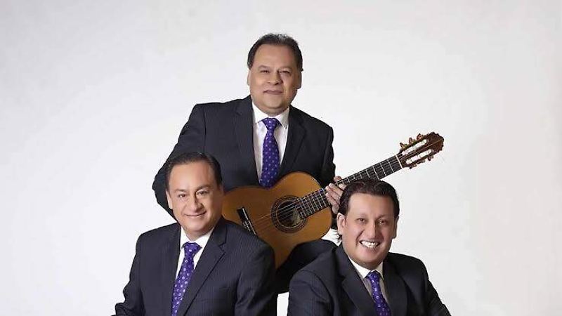 Los Panchos concierto San Cristóbal